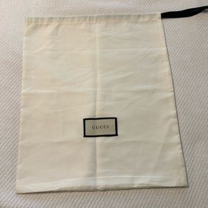 Gucci Dust Bag